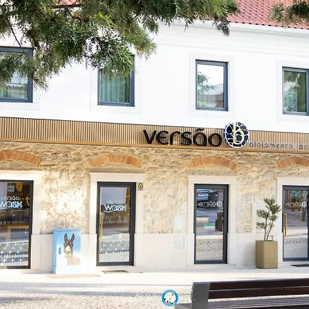 Отель Versao B *
