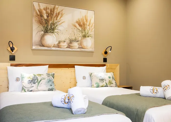 Hotell Versao B