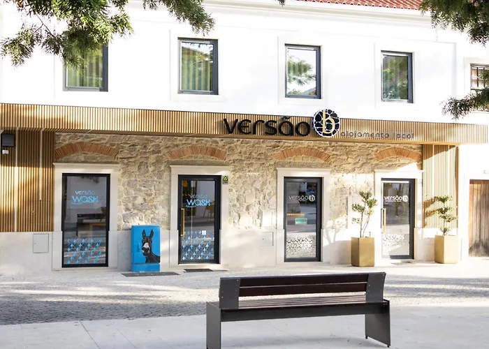 Hotell Versao B